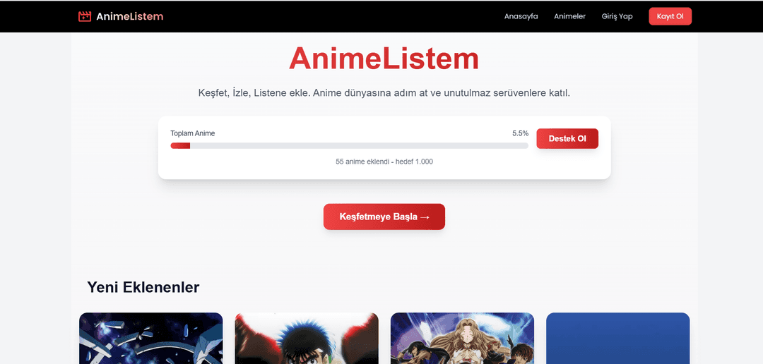 AnimeListem
